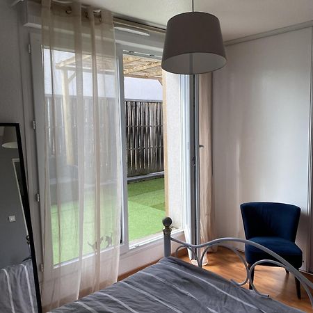 L'Arc Logement Strasbourg Bagian luar foto