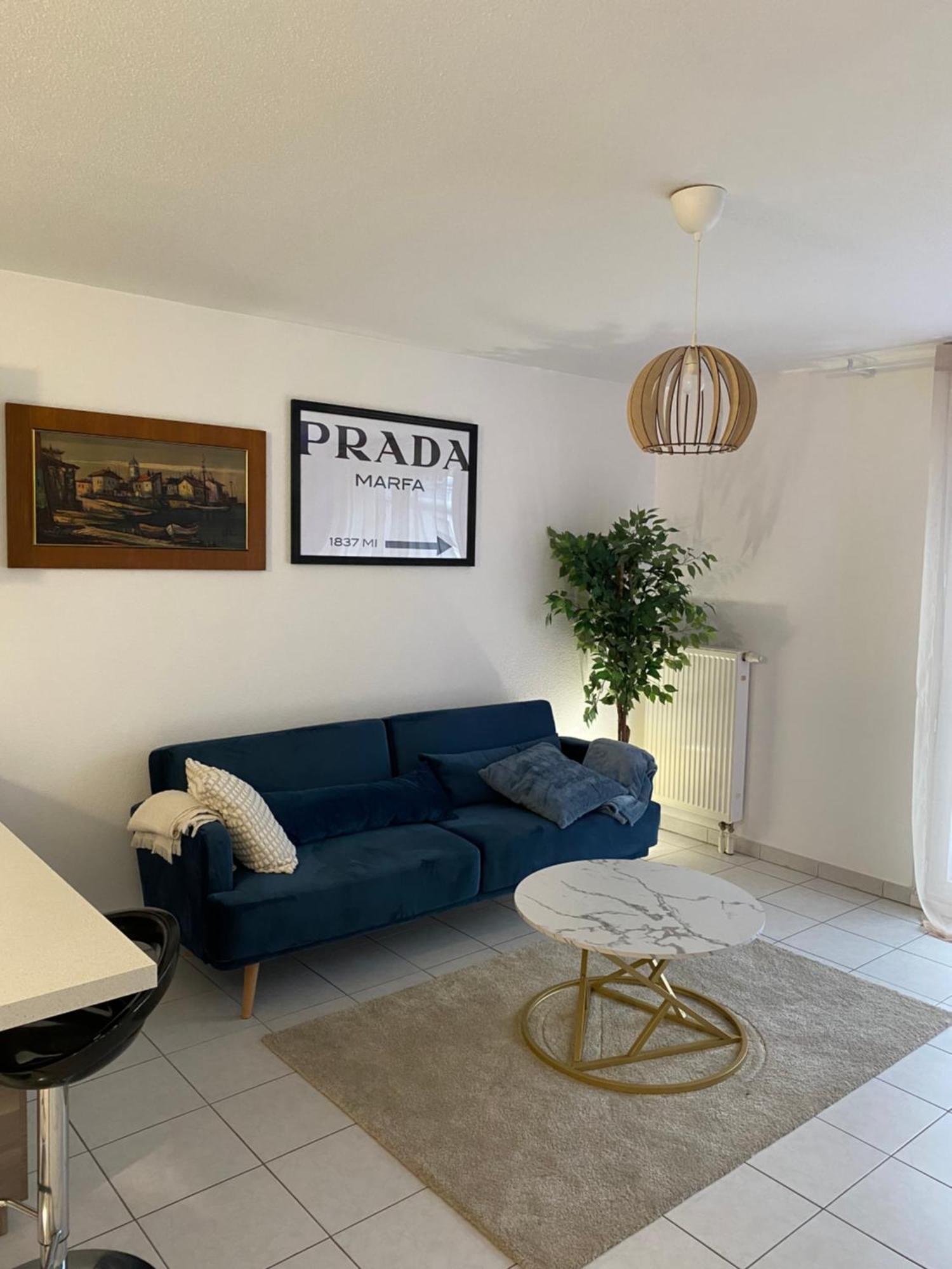 L'Arc Logement Strasbourg Bagian luar foto