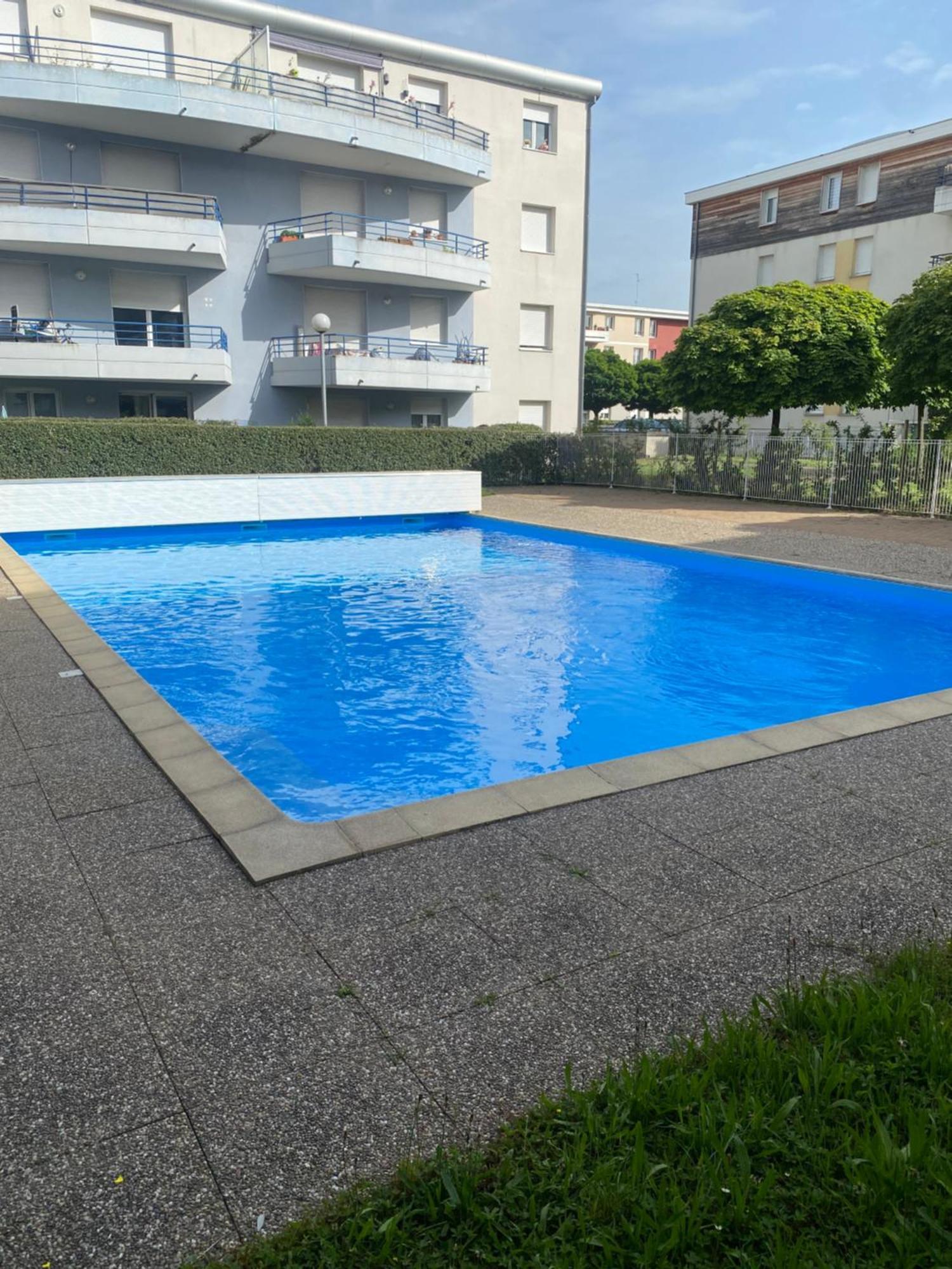 L'Arc Logement Strasbourg Bagian luar foto