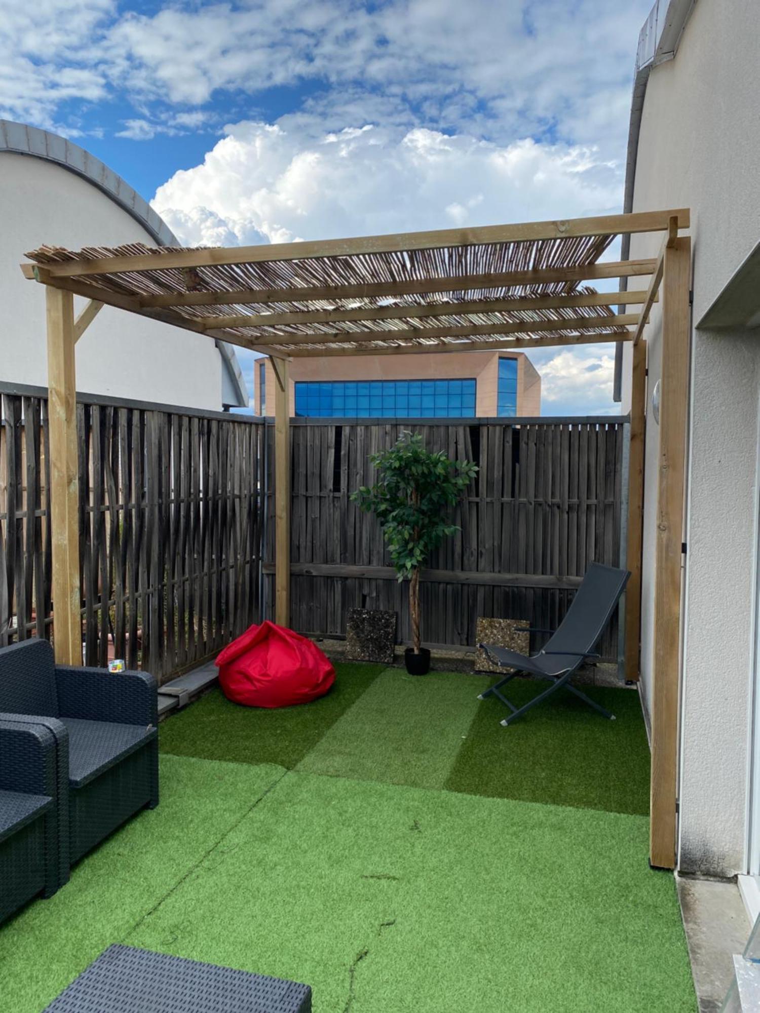 L'Arc Logement Strasbourg Bagian luar foto